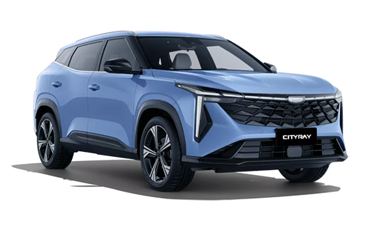 Geely Cityray