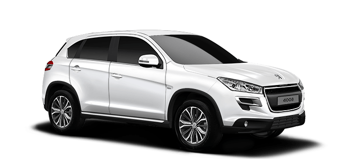 Peugeot 4008